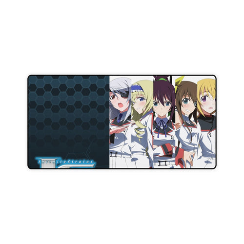 Infinite Stratos Mouse Pad (Desk Mat)