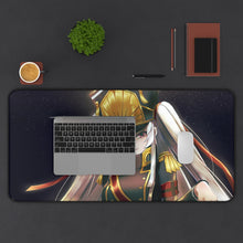 Charger l&#39;image dans la galerie, Re:Creators Mouse Pad (Desk Mat) With Laptop
