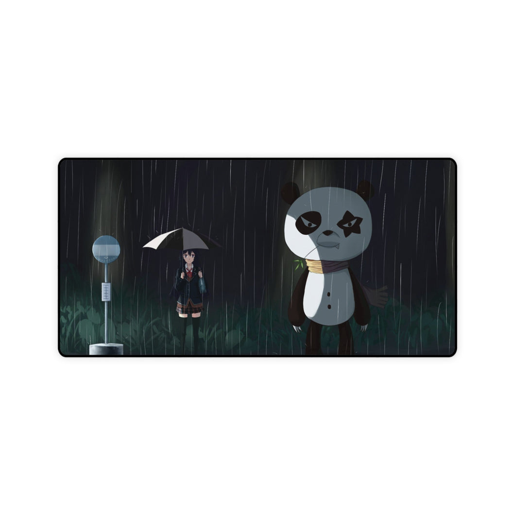 Anime Crossover Mouse Pad (Desk Mat)