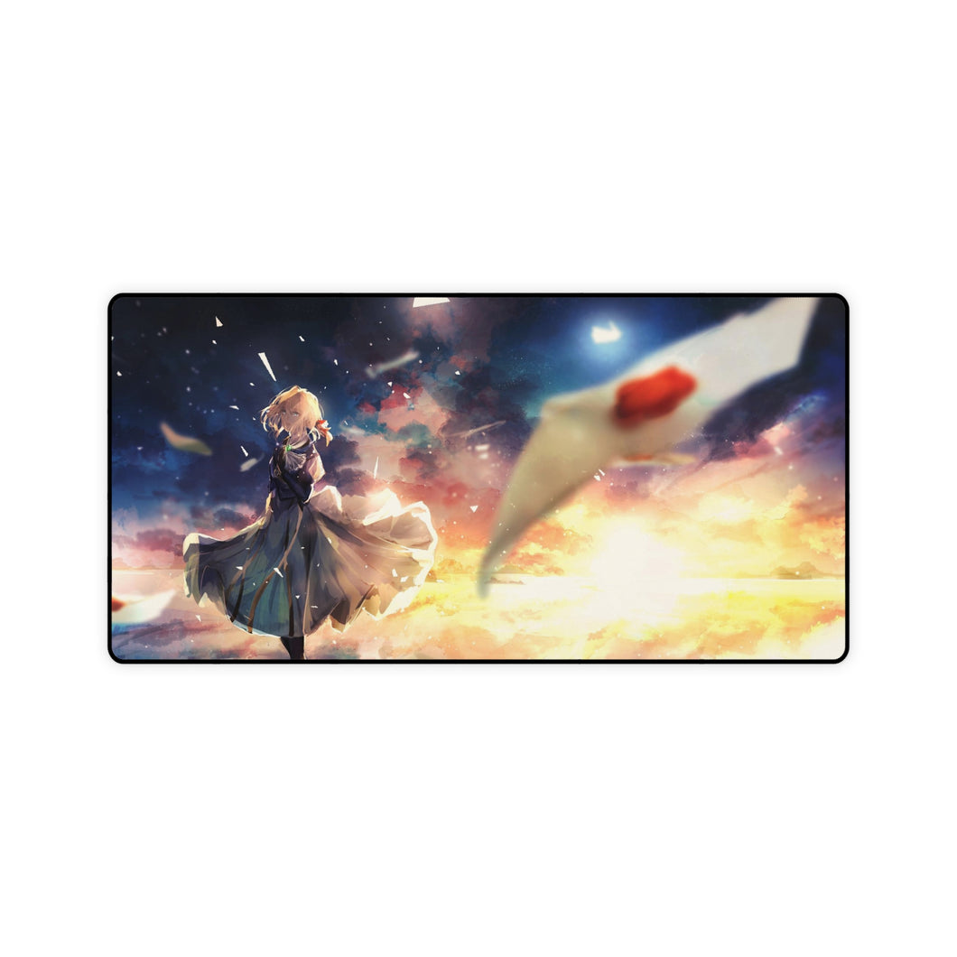 Violet Evergarden Mouse Pad (Desk Mat)