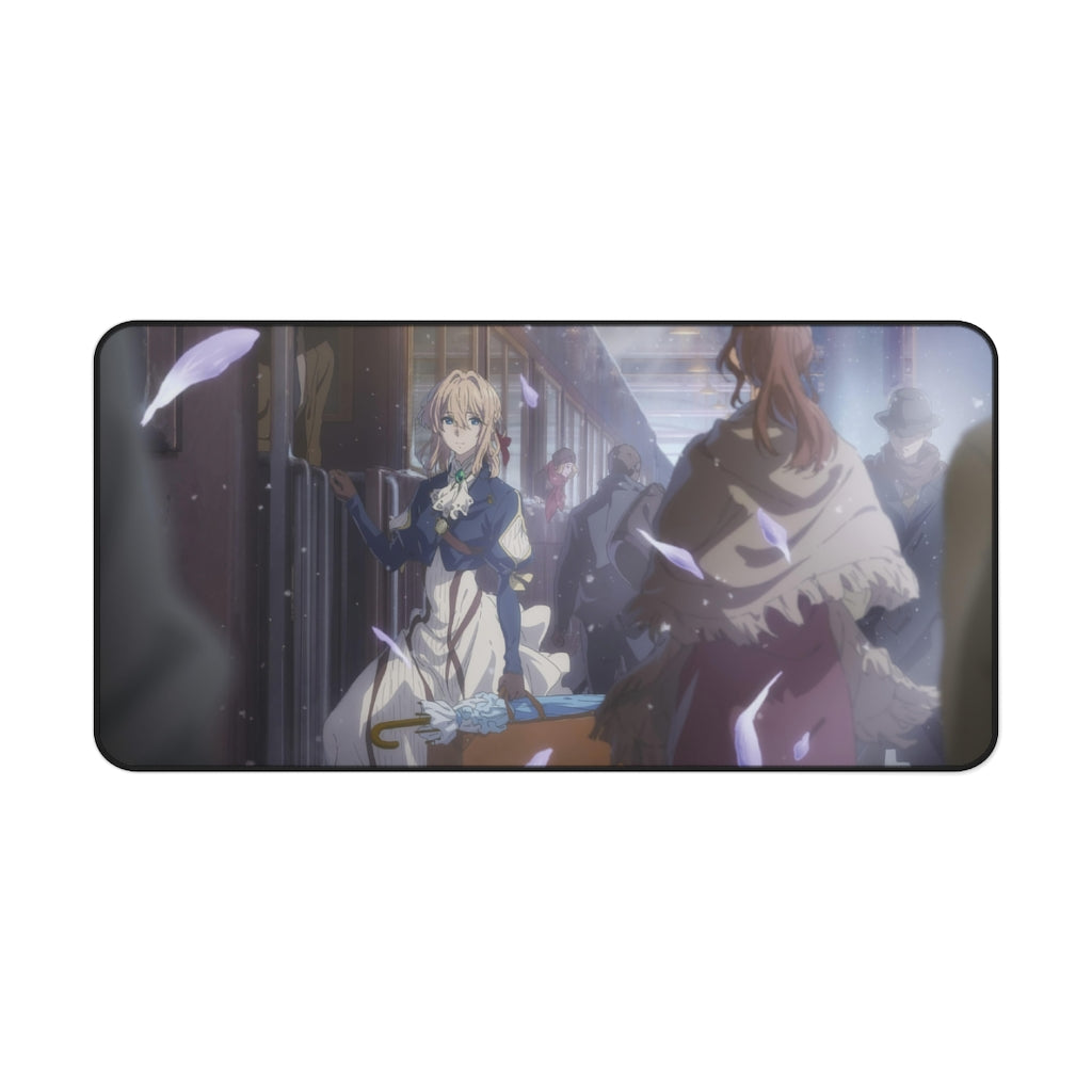 Violet Evergarden Violet Evergarden, Violet Evergarden Mouse Pad (Desk Mat)