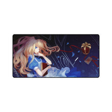 Charger l&#39;image dans la galerie, Tapis de souris (tapis de bureau) Anime Alice au pays des merveilles
