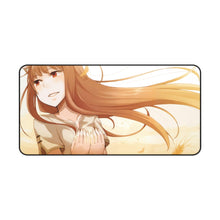 Load image into Gallery viewer, Spice And Wolf Mouse Pad (Desk Mat)
