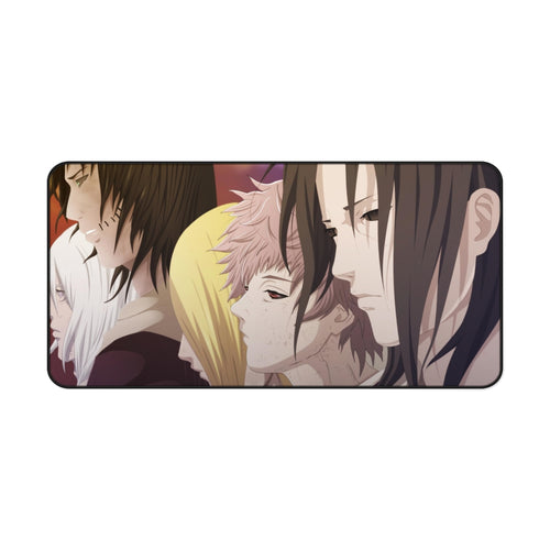 Itachi Uchiha Mouse Pad (Desk Mat)