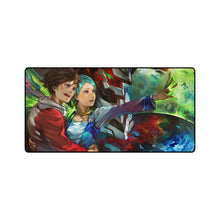 Load image into Gallery viewer, Eureka Seven Mouse Pad (Desk Mat)
