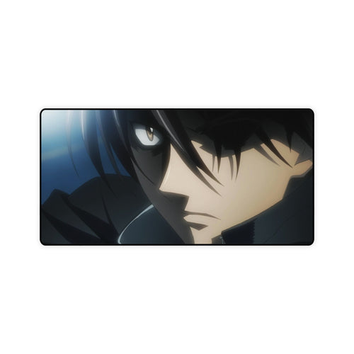 Highschool Of The Dead Mouse Pad (Desk Mat)