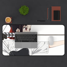 Cargar imagen en el visor de la galería, Kaguya-sama: Love Is War Mouse Pad (Desk Mat) With Laptop
