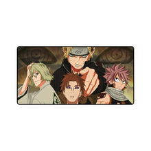 Cargar imagen en el visor de la galería, Anime Crossover Mouse Pad (Desk Mat)
