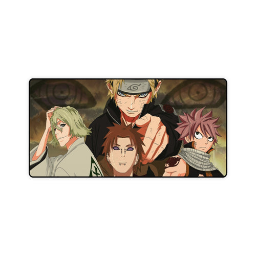 Anime Crossover Mouse Pad (Desk Mat)