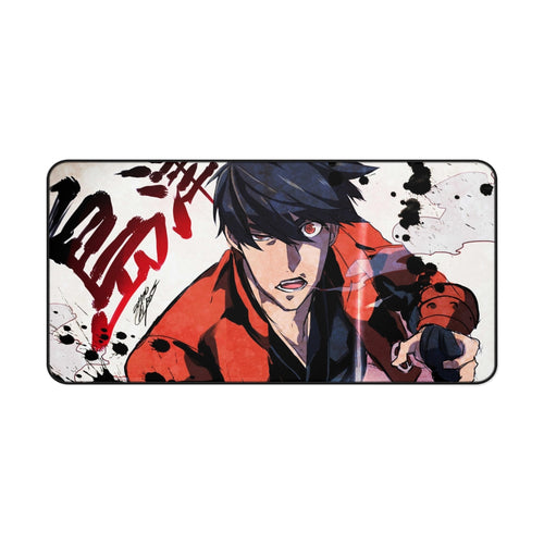 Drifters Toyohisa Shimazu Mouse Pad (Desk Mat)