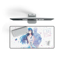 Load image into Gallery viewer, Anime After the Rain Mouse Pad (Desk Mat)
