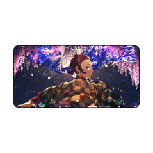 Charger l&#39;image dans la galerie, Demon Slayer: Kimetsu No Yaiba Mouse Pad (Desk Mat)
