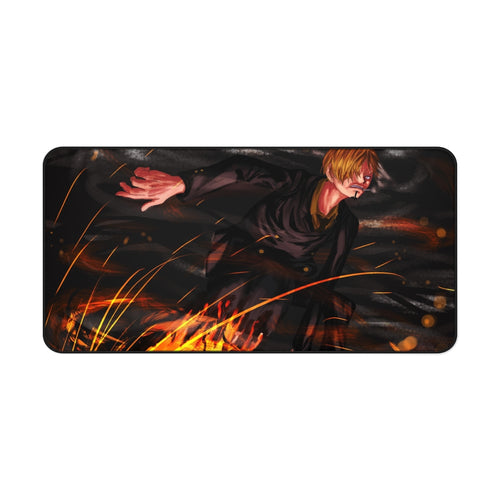 One Piece Sanji Mouse Pad (Desk Mat)