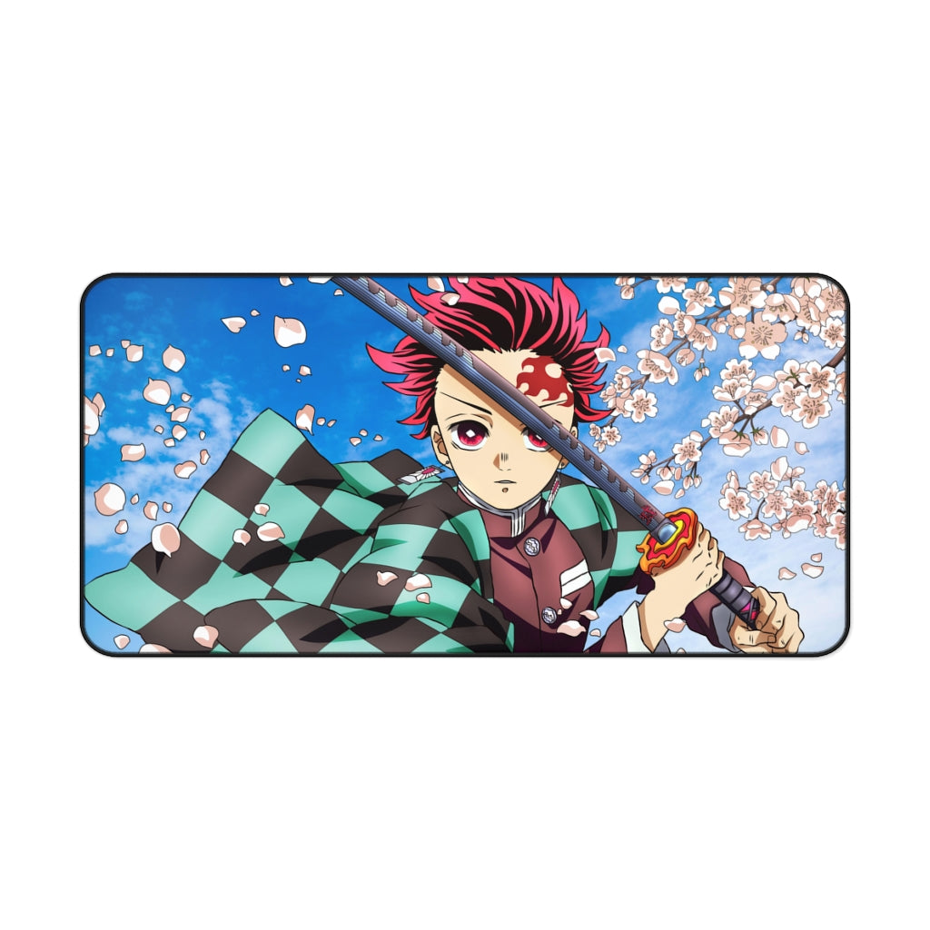 Demon Slayer: Kimetsu No Yaiba Mouse Pad (Desk Mat)