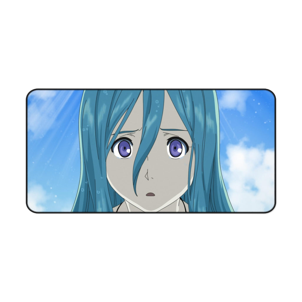 Eureka Seven Eureka Seven Mouse Pad (Desk Mat)