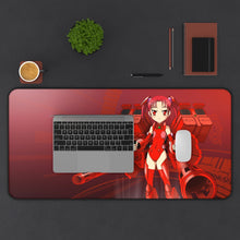 Cargar imagen en el visor de la galería, Accel World Yuniko Kouzuki Mouse Pad (Desk Mat) With Laptop
