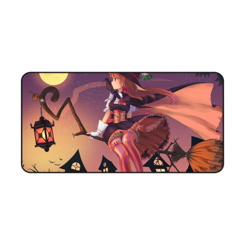 Anime Halloween Mouse Pad (Desk Mat)