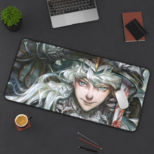 Charger l&#39;image dans la galerie, Anime Berserk Mouse Pad (Desk Mat) On Desk
