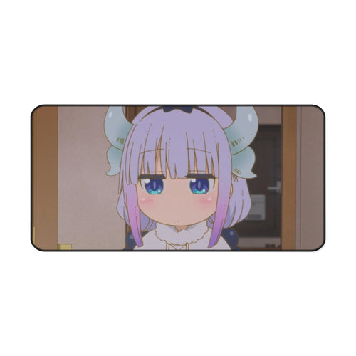 Miss Kobayashi's Dragon Maid Kanna Kamui, Kobayashi San Chi No Maid Dragon Mouse Pad (Desk Mat)