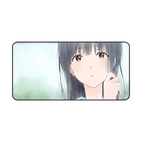 Sound! Euphonium Mizore Yoroizuka Mouse Pad (Desk Mat)