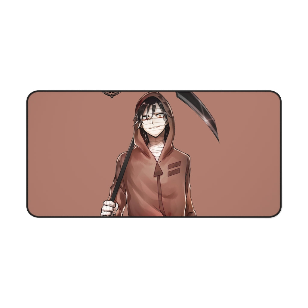 Zack Mouse Pad (Desk Mat)