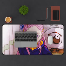 Load image into Gallery viewer, Eureka Seven Eureka Seven Mouse Pad (Desk Mat) With Laptop
