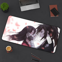 Load image into Gallery viewer, Dororo Hyakkimaru, Dororo, Mio Mouse Pad (Desk Mat) On Desk
