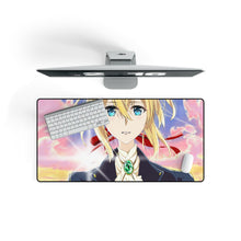 Cargar imagen en el visor de la galería, Violet Evergarden Mouse Pad (Desk Mat)
