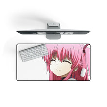 Charger l&#39;image dans la galerie, Tapis de souris (tapis de bureau) Angel Beats!
