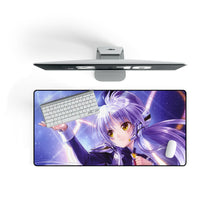 Charger l&#39;image dans la galerie, Anime Crossover Mouse Pad (Desk Mat) On Desk
