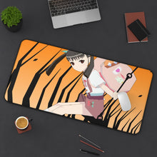 Cargar imagen en el visor de la galería, Monogatari (Series) Mouse Pad (Desk Mat) On Desk
