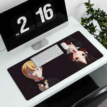 Charger l&#39;image dans la galerie, Tapis de souris vectoriel Kaguya-sama : Love Is War (sous-main)
