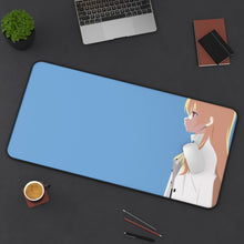 Load image into Gallery viewer, Yue | Arifureta Shokugyou de Sekai Saikyou Mouse Pad (Desk Mat) On Desk
