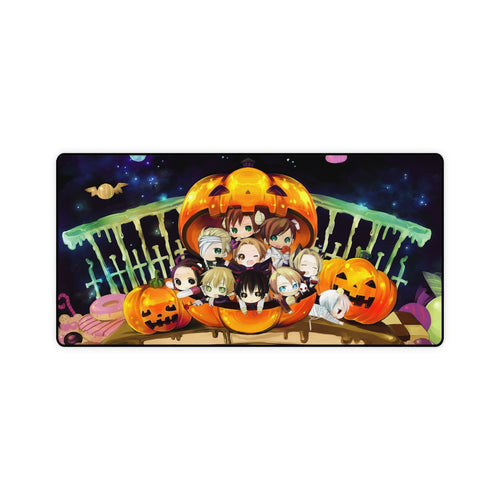 Halloween Mouse Pad (Desk Mat)