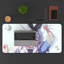 Charger l&#39;image dans la galerie, Classroom Of The Elite Mouse Pad (Desk Mat) With Laptop
