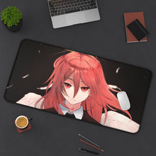 Cargar imagen en el visor de la galería, Chainsaw Man Mouse Pad (Desk Mat) On Desk
