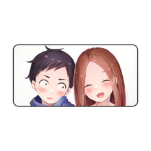 Cargar imagen en el visor de la galería, Karakai Jouzu No Takagi-san Mouse Pad (Desk Mat)
