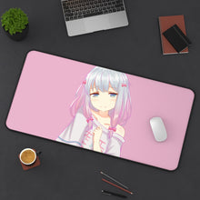 Charger l&#39;image dans la galerie, EroManga-Sensei Mouse Pad (Desk Mat) On Desk
