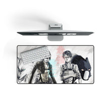 Charger l&#39;image dans la galerie, Tapis de souris (tapis de bureau) Anime Attack On Titan
