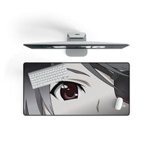 Charger l&#39;image dans la galerie, Infinite Stratos Mouse Pad (Desk Mat) On Desk
