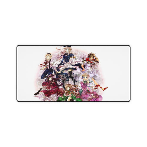 Hetalia: Axis Powers Mouse Pad (Desk Mat)