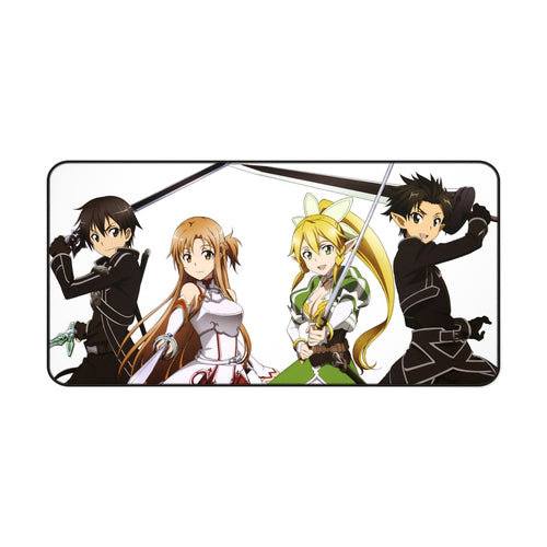 Sword Art Online Mouse Pad (Desk Mat)