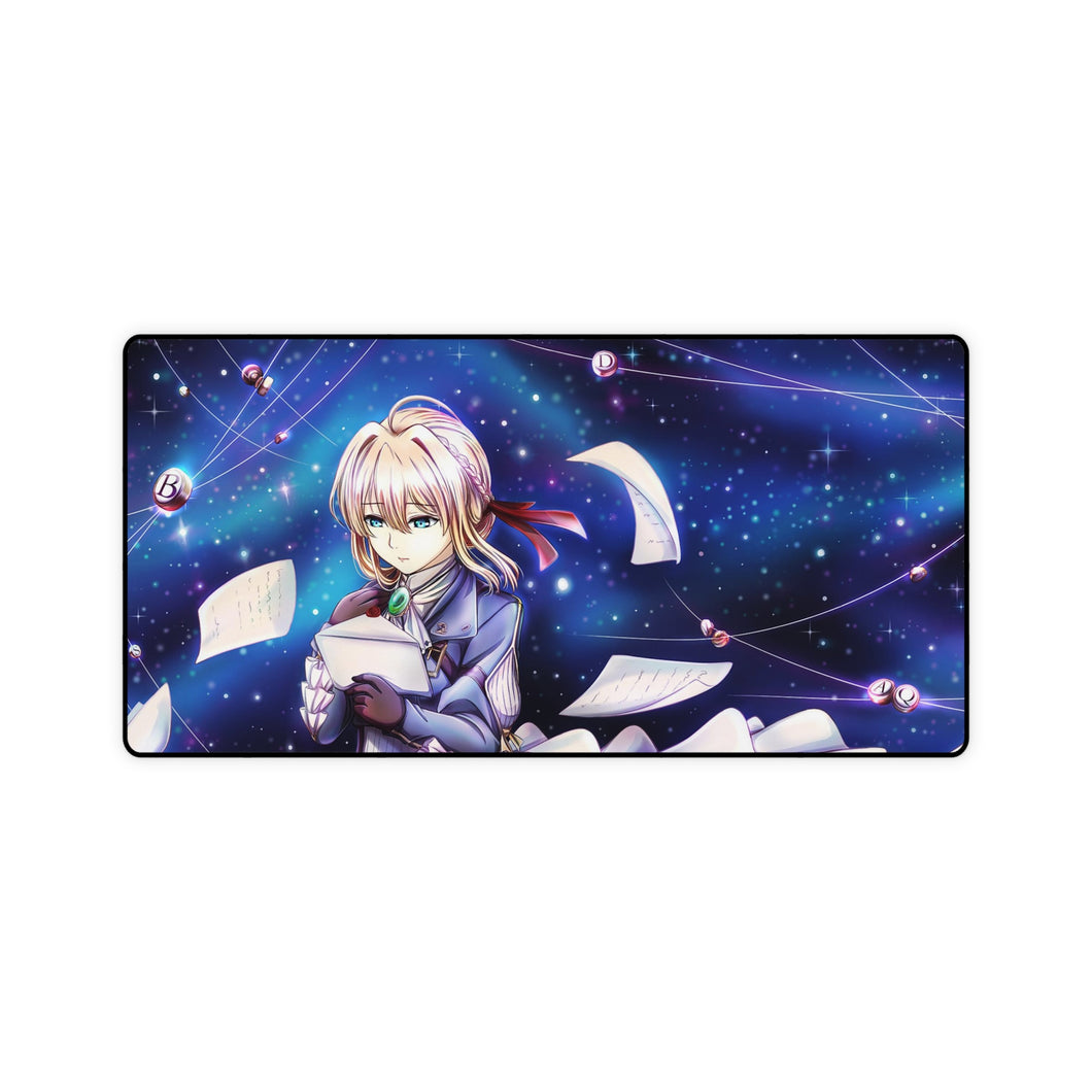 Tapis de souris Violet Evergarden (tapis de bureau)