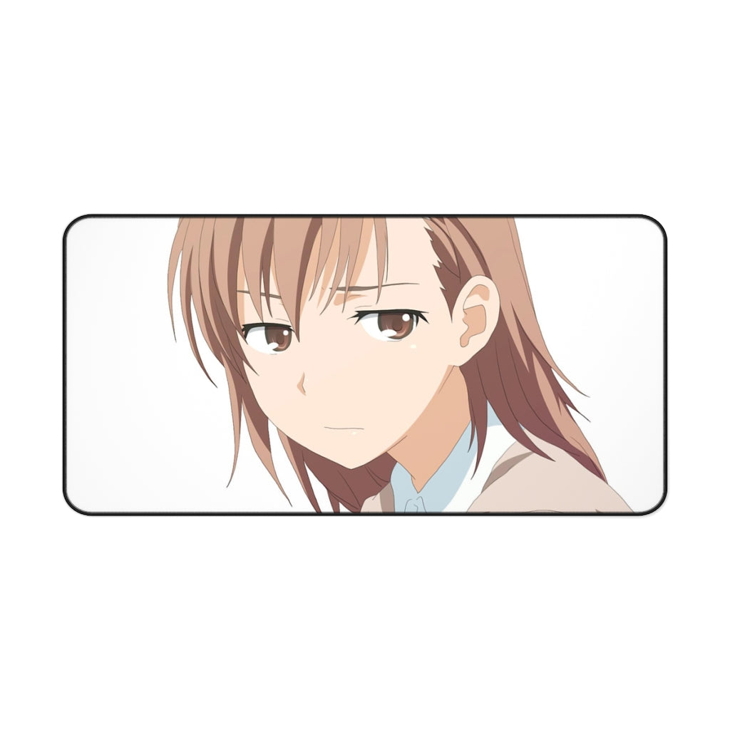 A Certain Scientific Railgun Mouse Pad (Desk Mat)