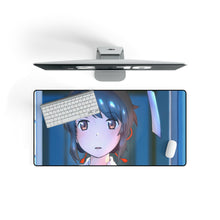 Load image into Gallery viewer, Your Name. Mouse Pad (Desk Mat)
