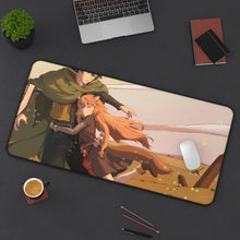 Load image into Gallery viewer, You gave me a little hope Mouse Pad (Desk Mat) On Desk
