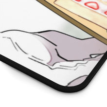 Cargar imagen en el visor de la galería, Yuri!!! On Ice Victor Nikiforov, Yuuri Katsuki Mouse Pad (Desk Mat) Hemmed Edge
