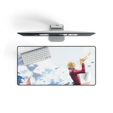 Load image into Gallery viewer, Hetalia: Axis Powers Mouse Pad (Desk Mat) On Desk
