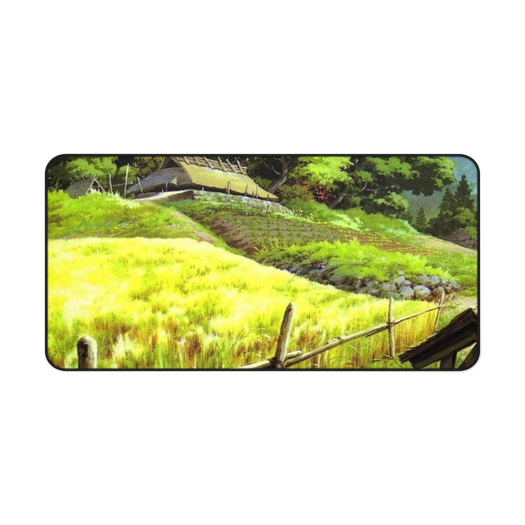 Princess Mononoke Mouse Pad (Desk Mat)