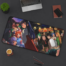 Load image into Gallery viewer, When They Cry Mouse Pad (Desk Mat) On Desk
